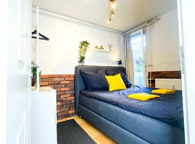 Spacious In Urban Location *